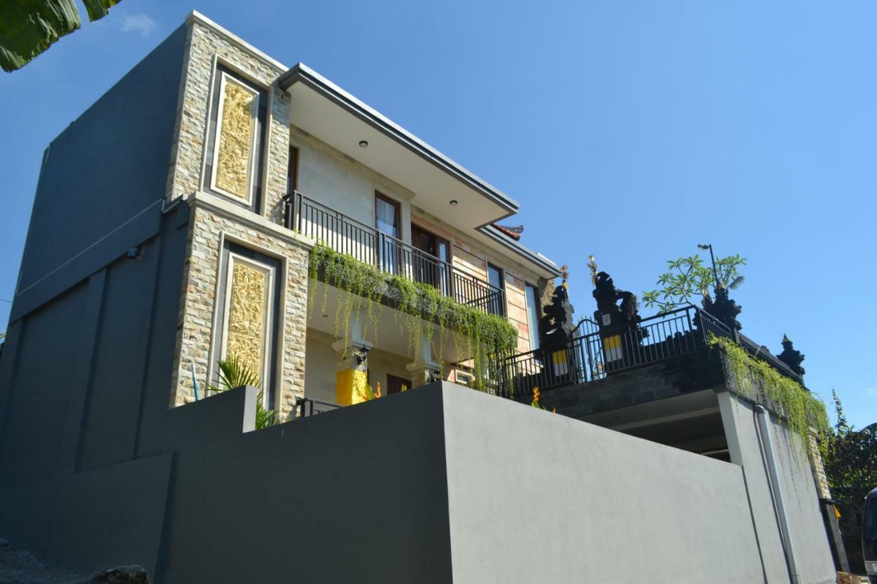 Villa Shanti Bali Sempidi Exterior photo