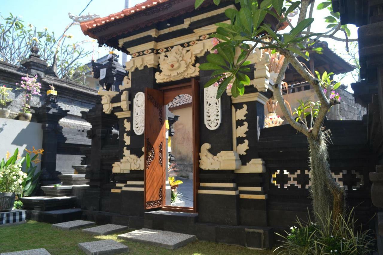 Villa Shanti Bali Sempidi Exterior photo