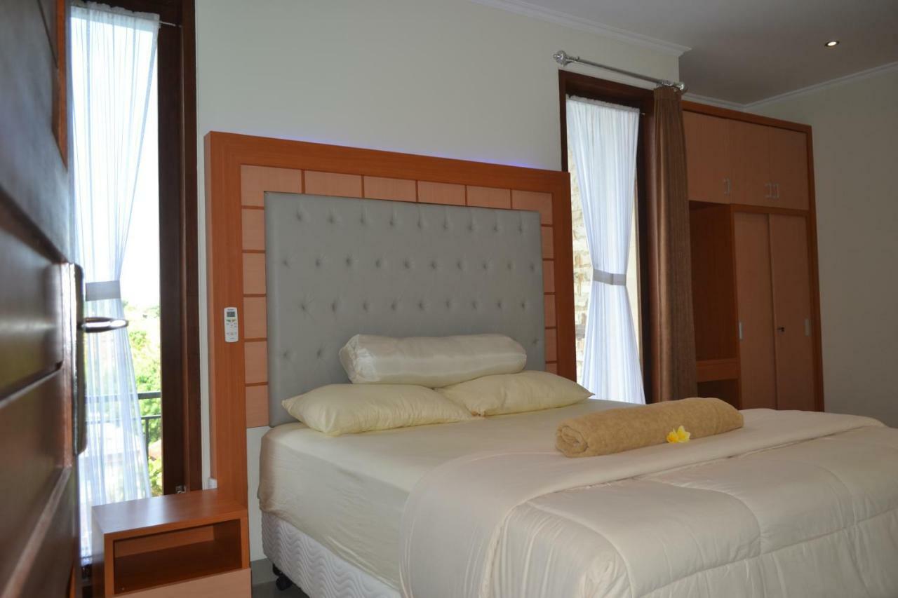 Villa Shanti Bali Sempidi Exterior photo