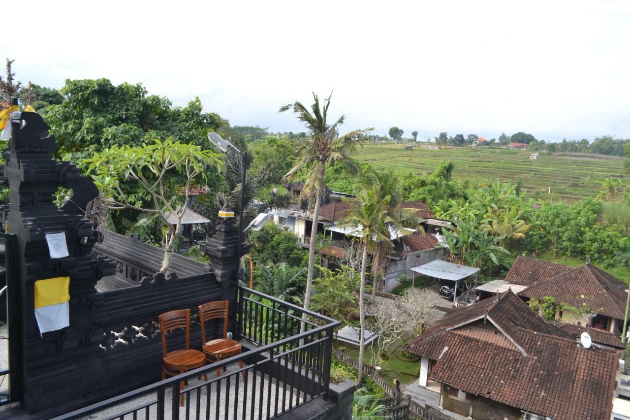 Villa Shanti Bali Sempidi Exterior photo